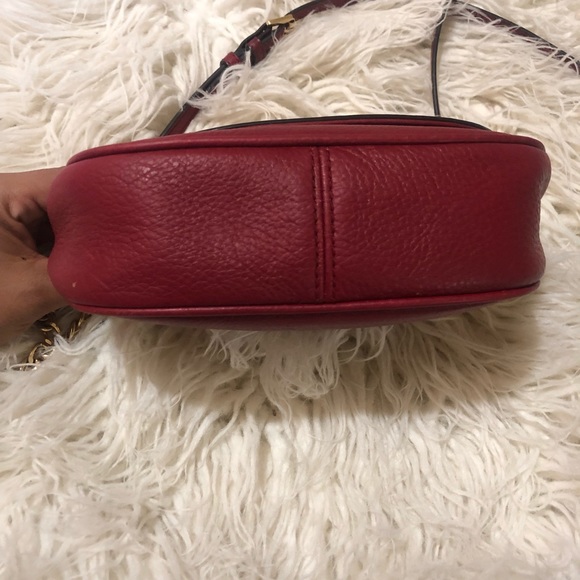 Red Michael Kors Cross Body - Picture 5 of 5